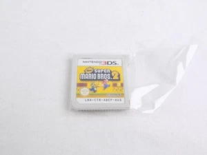 Like New Nintendo 3DS New Super Mario Bros. 2 Cartridge Only - Picture 1 of 1