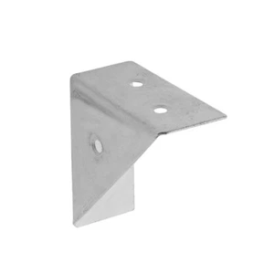 10 PCS - Angle Bracket Brace, L shape corner connector, Shelving Fixing Support - Picture 1 of 2