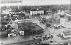 Three RPPCs of 1952 Flood Damage to Pierre &amp; Ft Pierre North Dakota