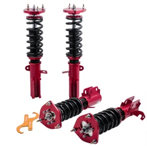Réglable Amortisseurs for Toyota Corolla E90 1987–1992 E100 1991–1998 - Imagen 1 de 10