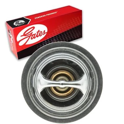 Termostato de refrigerante de motor Gates para Nissan Frontier 1999-2004 3,3 L V6 GAS Foto 1 de 4