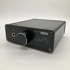 Korg DS-DAC-10 1bit USB DAC Digital Analog Converter DS - DAC - 10 - Picture 1 of 8