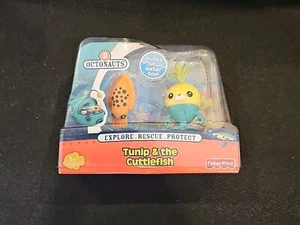 Oktonauten Tunip und die Tintenfisch Figuren Neu in OVP, nie geöffnet NEUWERTIG & - Bild 1 von 6