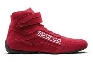 Sparco Race 2 Shoe Size 13 001272013R Red - Picture 1 of 5