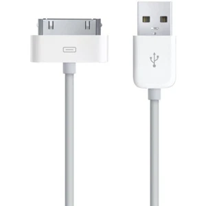 Câble de Charge Véritable Chargeur Plomb pour Apple iPhone 4,4S,3GS,iPod,iPad2 & 1 OEM - Photo 1 sur 15