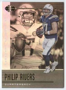 Philip Rivers 2019 Panini Illusions #18 LA Chargers - Picture 1 of 2