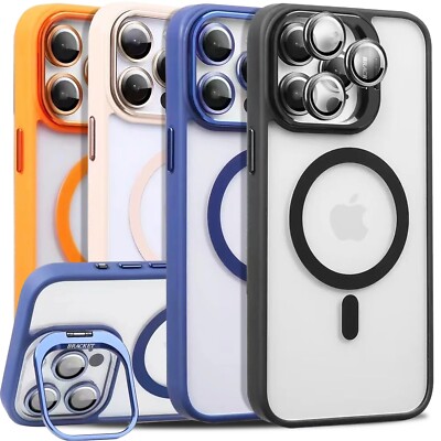 Shockproof Case For iPhone 16 15 14 Plus 13 P...