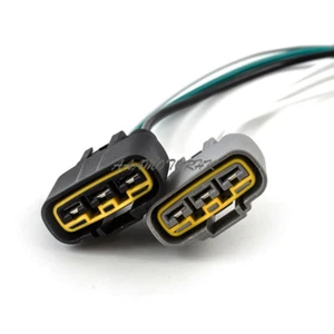 Conector de enchufe hembra rectificador regulador de 6 vías para Kawasaki KLZ1000 Versys - Imagen 1 de 5
