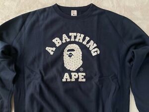 A Bathing Ape Hoodies & Sweatshirts for Men with Vintage for Sale 