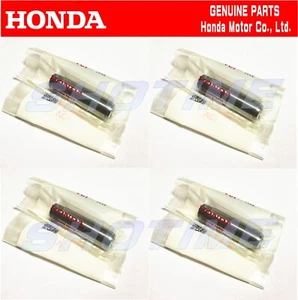 HONDA 99-00 CIVIC Si EM1 B16A2 Exhaust Valve Guide Set 4 pcs OEM - Picture 1 of 1