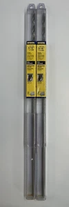 Irwin 5/16" Wire Pulling Wood Installer Bit with Straight Shank Lot of 2 - 39105 - Picture 1 of 3