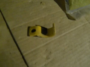 Genuine OEM John Deere Line Holder T53699 - Picture 1 of 2