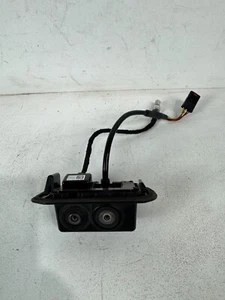 2016 - 2018 CADILLAC CT6 TRUNK LID REAR VIEW PARKING BACK UP DOUBLE CAMERA OEM - Picture 1 of 9