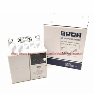NEW & Genuine LS Inverter LSLV0037C100-2N(EXP) In Box Expedited Ship 1PCS - Picture 1 of 6