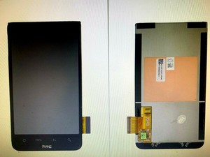 ORIGINAL HTC Desire HD A9191 G10  LCD + TOUCH SCREEN DISPLAY COMPLETE ASSEMBLY