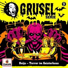 Gruselserie Folge 9: Ouija-Terror im Geisterhaus (Vinyl) (UK IMPORT)