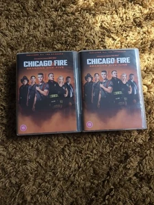 Chicago Fire Complete Series DVD Box Set 1-9 - Picture 1 of 4