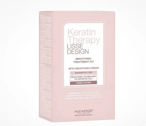 Alfaparf Therapy Lisse Design Smoothing Treatment Kit - Picture 1 of 1