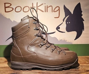 Iturri Waterproof Cold Wet Weather Boots Hiking, Walking Tactical Combat UK 11 M - Picture 1 of 10