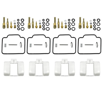 Kits de reparación de carburador PARA HONDA 84-86 CB700SC NIGHTHAWK CB700 SC Carb Rebuid Foto 1 de 4