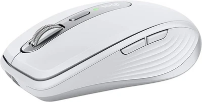 Logitech MX Anywhere 3 Wireless Mouse for Mac -White - Image 1 of 4