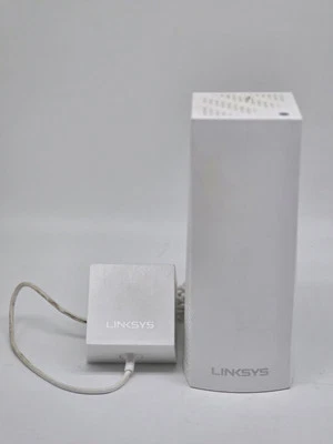 Linksys Velop WHW03 Tri-band Mesh WiFi System with Power Cable  - Image 1 of 4