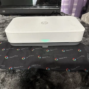 HP Tango X Smart Wireless Printer Mobile Remote Snprc-1805-01 Tested Works - Picture 1 of 7