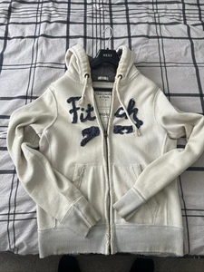 Abercrombie & Fitch Men's Full Zip - Picture 1 of 4