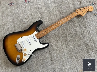 Винтажная электрогитара Greco SE500 Super Sounds '79 сделано в Японии Fujigen - Изображение 1 из 4