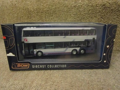 80M BUS MODEL UKD76001 MBC UKBUS ADL DENNIS ENVIRO 500 FIRST ABERDEEN ROUTE 1 - Image 1 of 4