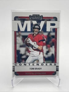 Tom Brady 2022 Panini Contenders MVP #MVP-TBR Tampa Bay Buccaneers - Bild 1 von 2