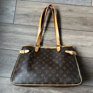 Louis Vuitton Monogram Batignolles Horizontal 2007 - Picture 1 of 10