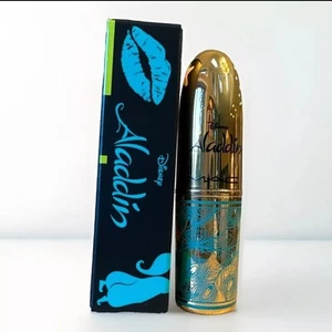 NIB MAC Cosmetics x Disney Aladdin Princess Incognito Lipstick - Picture 1 of 3