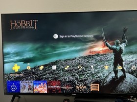 Sony PlayStation 4 Slim Black Console 500gb 2 DualShock Controllers 