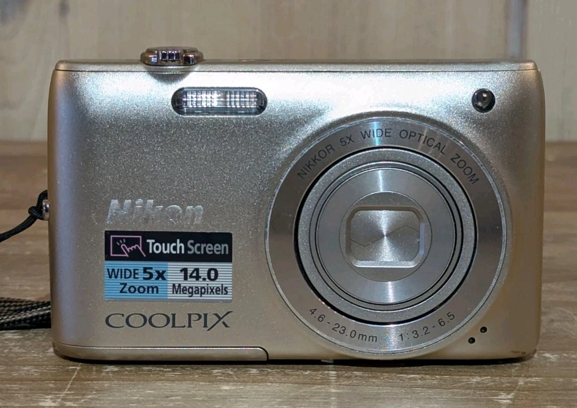Nikon COOLPIX 4100 Digital Cameras for sale | eBay