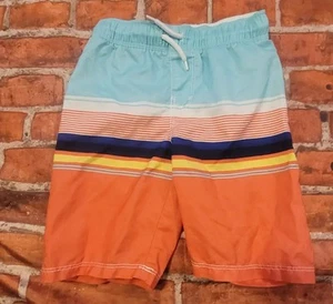 Old Navy Boys Swim Trunks Sz 5 - Picture 1 of 1