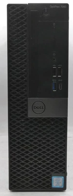 DELL OPTIPLEX 7060 / i5-8600 / 16GB RAM / NO HDD / NO OS #142934# - Image 1 of 4