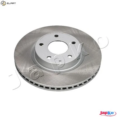 2x BRAKE DISC 60365C FOR MAZDA PEY5/PEXL/PEY7/PEX2 2.0L SHY6/SHY4 2.2L 4cyl 3 - Image 1 of 4
