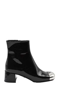 Botines Prada Negros 1T920M 069F0002 EFS263 - Imagen 1 de 4