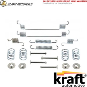 JUEGO DE ACCESORIOS ZAPATAS DE FRENO 6103030 PARA FIAT REGATA/Weekend UNO CINQUECENTO 127 1.9L - Imagen 1 de 5