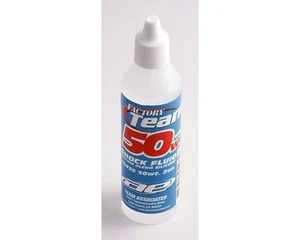 Team Associated 5435 FT Silicone Shock Fluid 50wt (640 cSt) - Picture 1 of 1
