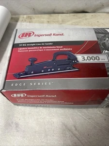 Ingersoll Rand Geradliniger Druckluftschleifer 3000 SPM 90 PSI Modell # 315 gebraucht. 315 - Bild 1 von 7