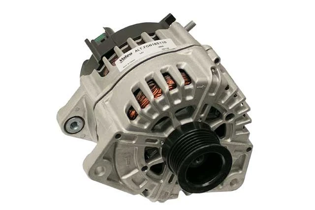 Alternator - 180 Amp (OEM) VALEO 439823 for Mercedes-Benz Brand New - Image 1 of 1