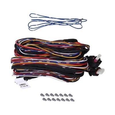 Auto Accessory Rear Bumper Parking Sensor Wiring Harness Replace 61119336380 - Image 1 of 4