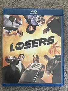 The Losers (Blu-ray, 2010) - Imagen 1 de 3