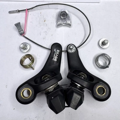 Shimano EXAGE BR-M250 Brake Caliper Cantilever  Pair Japan - Image 1 of 4