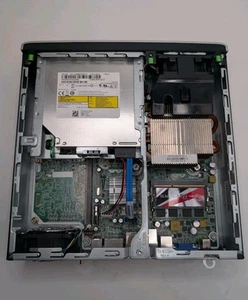 HP Compaq Elite 8300 SFF i5-3470S/ 256GB SSD OS/ 750GB HDD/ 16GB Ram/ Win 10 - Picture 1 of 5