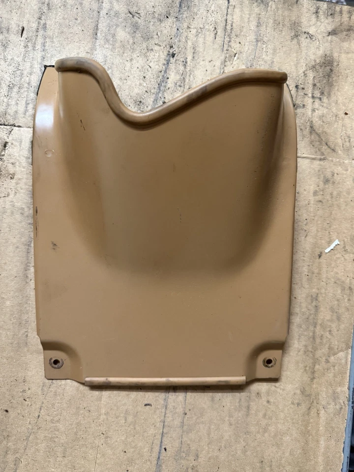 Miata 1994-97 panel de rodilla metal debajo del tablero pieza Foto 1 de 1