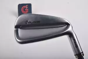 Ping iBlade #7 Iron / Blue Dot / Regular Flex Ping Alta CB Shaft / Demo - Picture 1 of 7