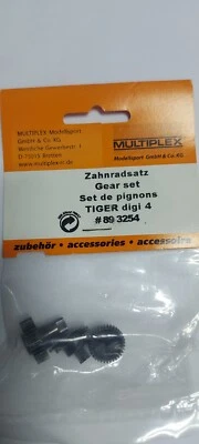 MULTIPLEX TIGER digi 4 89 3254 - Immagine 1 di 2